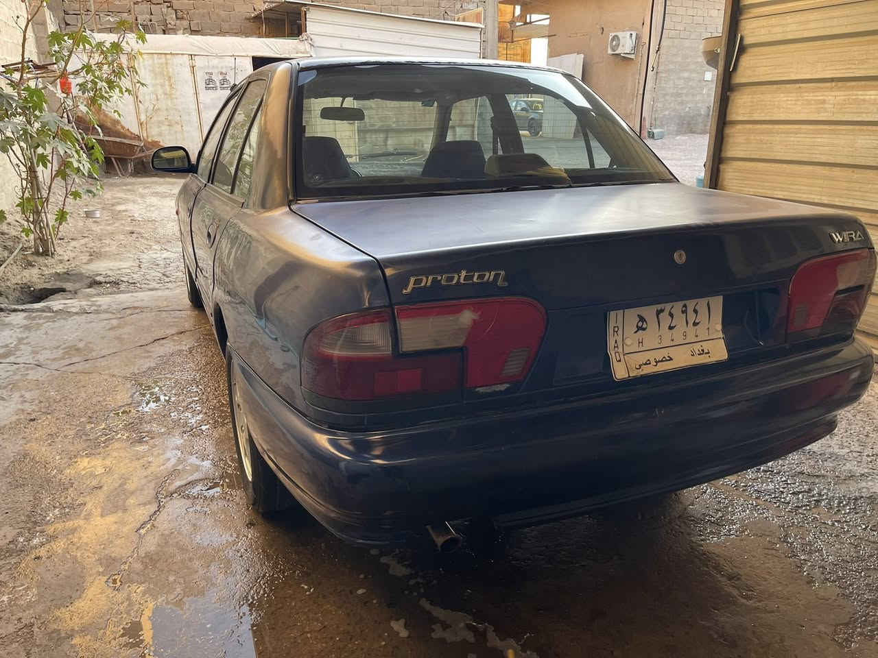 بروتون ويرا ٢٠٠٤
بلادية مابيه لاضربه ولاصبغ تبريد تدفئة 
صدر امامي خلفي كله جديد 
تحويل ثاني يوم 
٥٠ وبيه مجال 
***********
