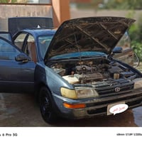 كورلا ١٩٩٣ • محرك ١٦٠٠ • رقم نجف