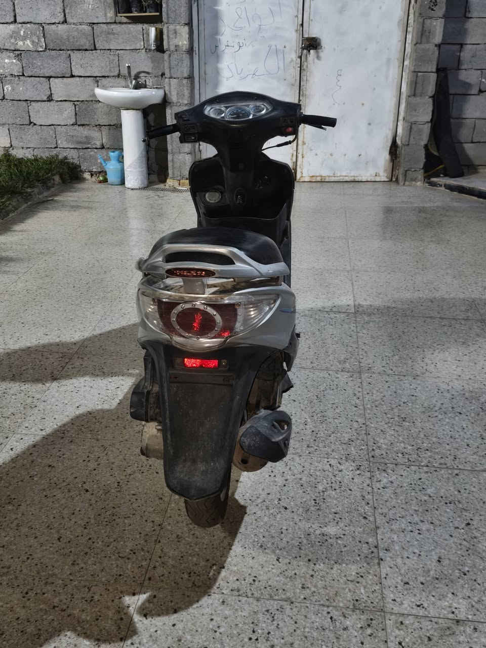 سلام عليكم دراجه جي فور للبيع ماعوزها شي بس هندر مجفته مره وحده تجفيت مضبوط السعر 350
وبيها مجال


**إذا كنت صاحب هذا الإعلان وتريد حذفه لأي سبب، رجاءا أرسل رسالة إلى الدعم الفني**