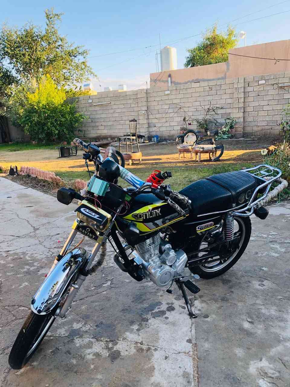 بسبب عودت الكذابه اذه ماتشتري ليش ادك وتكول امسح المنشور جيتك سيفان للبيع موديل2023دراجه فول تجي وتشوفه بيه تلحيضلات مثل واريد عداد صينيت زنجيل بس لسعر 550مكان تكريت ***********
