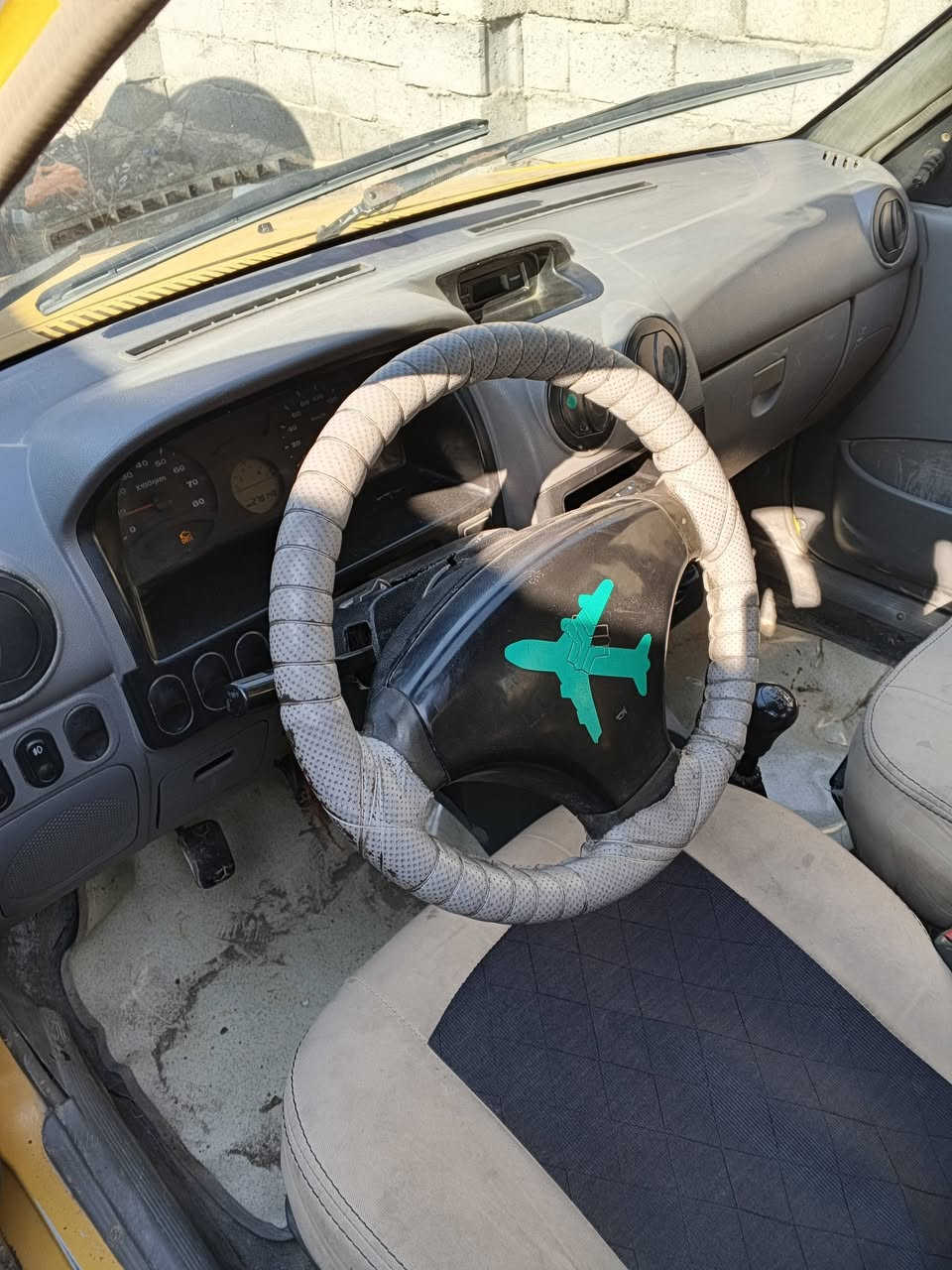 سايبه موديل 13 للبيع جاهزة خير من الله بسمي رقم مكليزي بيه ضربه بجاملغ ليورة تبريد شغال كهربائيات شغاله سعر 32 وبيهة مجال لطيبين لمكان بغداد لاستفسار ***********
