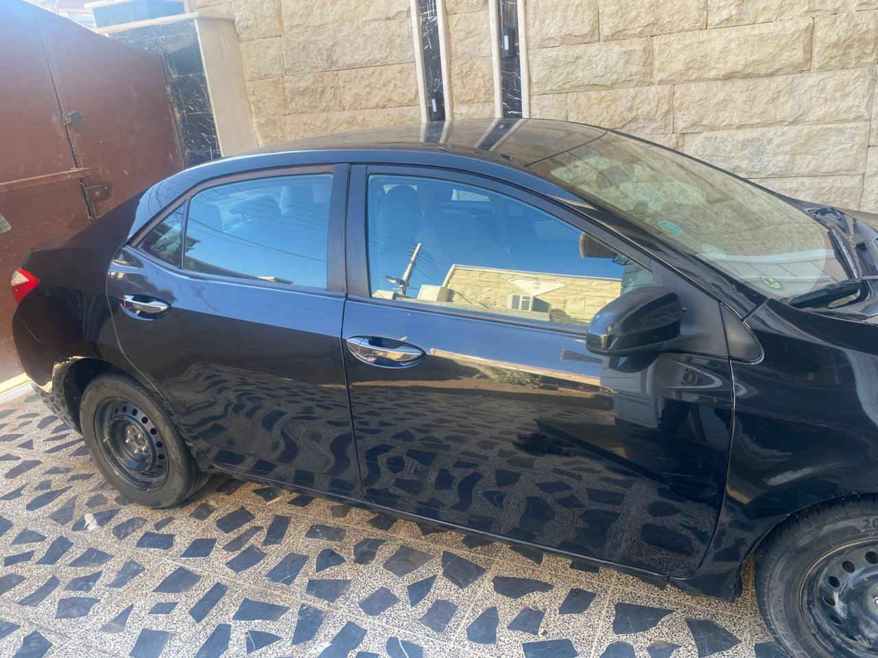 سلام عليكم كورلا ٢٠١٦ وارد أمريكي متوازي عندي مريض السعر ١٢٠ وبيهه مجال للاستفسار ***********
