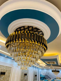 لجميع انواع الديكورات المنزليه جبسون بورد سحبات ملكي 07700670595