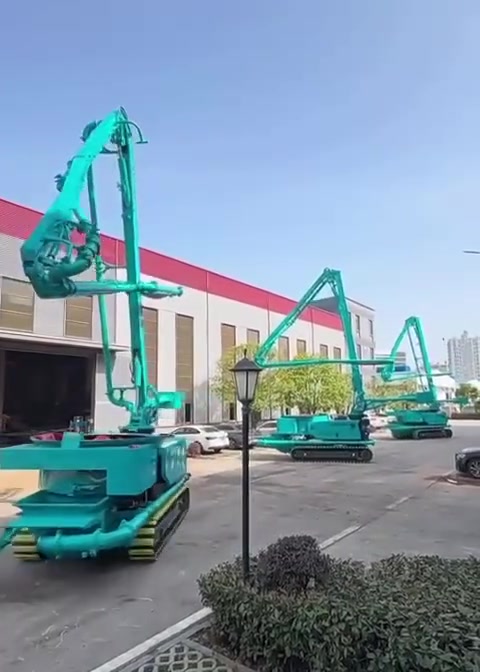 متوفرجميع انواع مضخات خرسانة 
008619846630365


**إذا كنت صاحب هذا الإعلان وتريد حذفه لأي سبب، رجاءا أرسل رسالة إلى الدعم الفني**