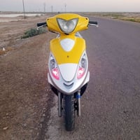 كامكو • ١٢٥ • موديل ١٤