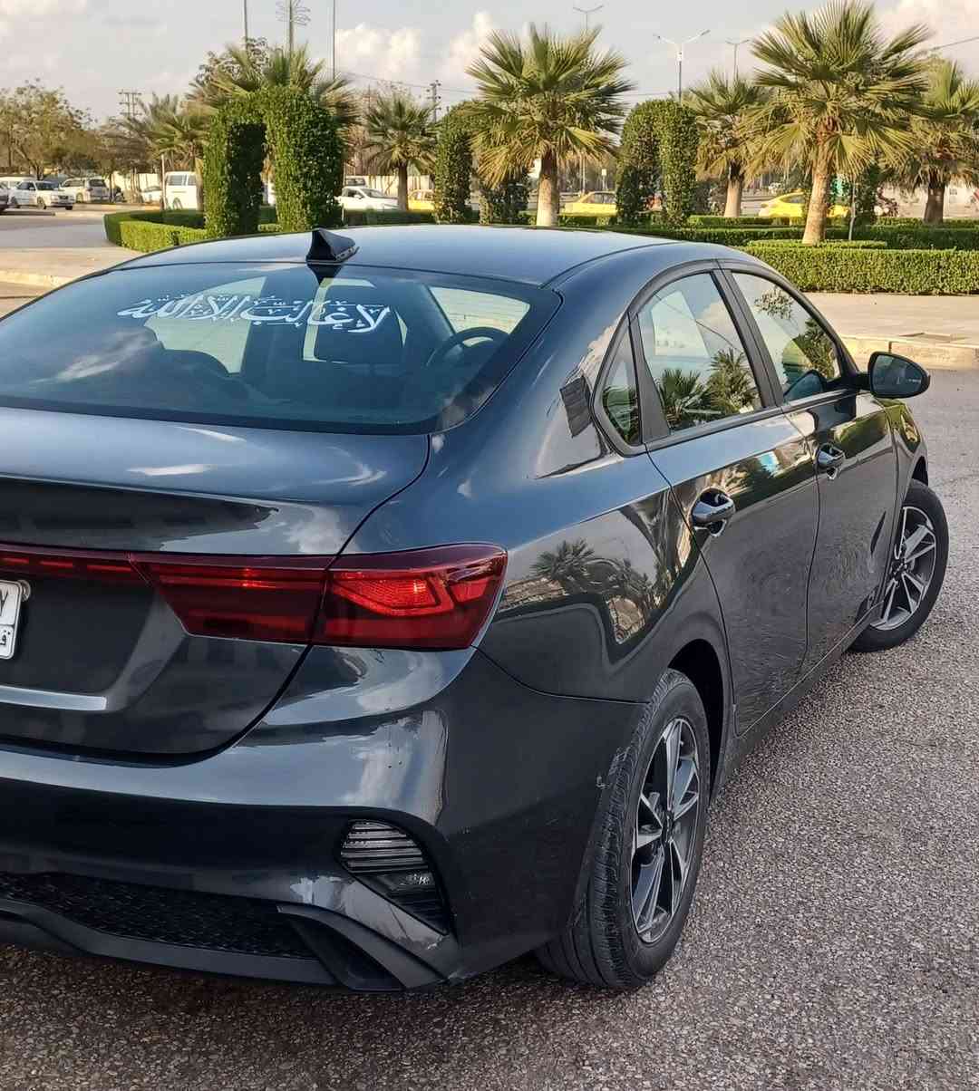 يالله كي فورتي موديل 2024 دخول جديد بدون رقم بسمي تحويل مباشر جاهزة السيارة تبريد❄️ ومكينة وكير وحدادية وتايرات وكهربائيات مكفولات 
حادثهة بمريكة جاملغ الامامي مبدل بلادي وبيبان ٢ مصبوغات فقط 
بيع مستعجل 
السعر 117 وبهة مجال للطيبين 
مكاني كربلاء (***********)(***********)
