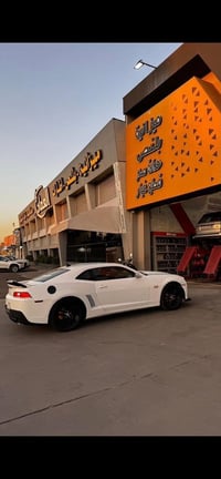 كامارو • ٢٠١٥ • ٦ سلندر ٣٥٠٠