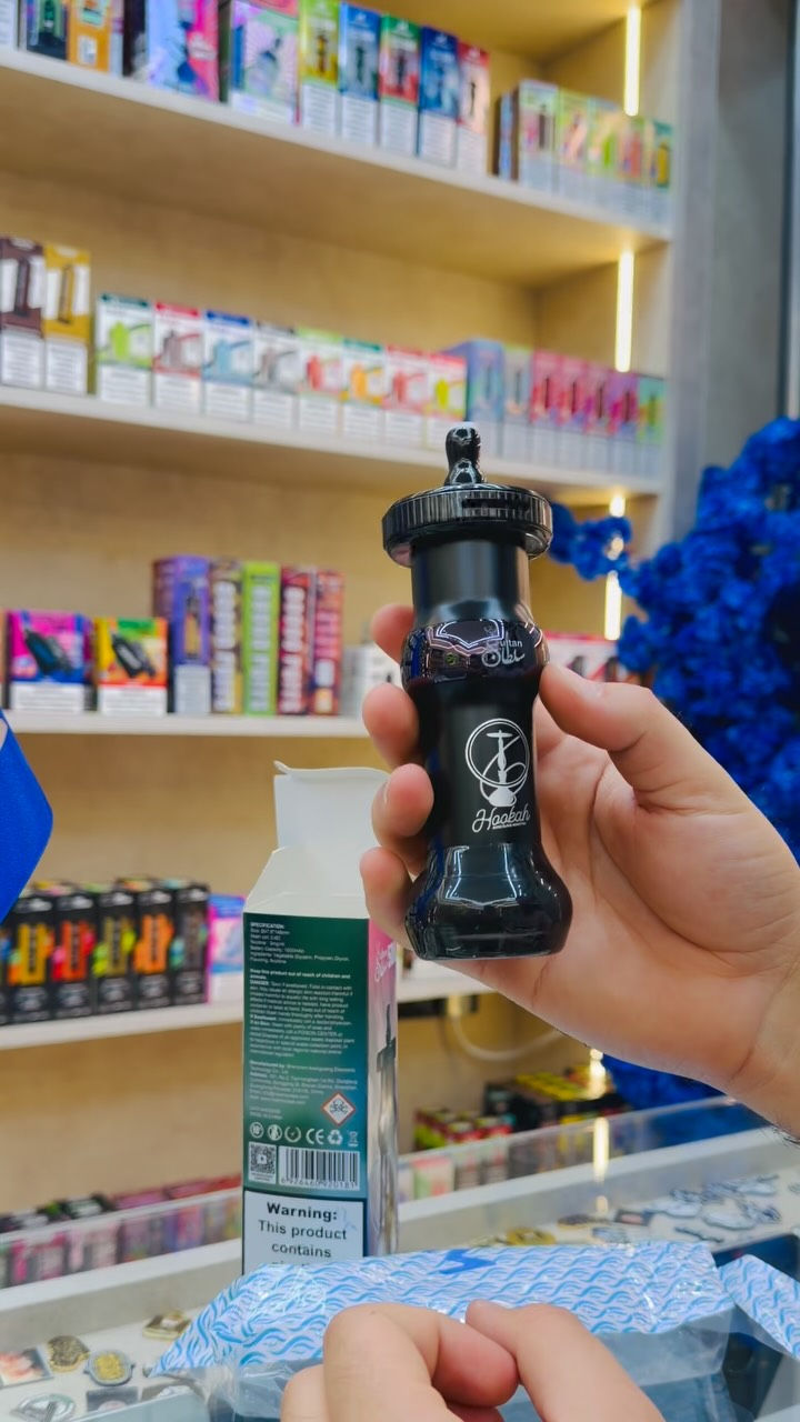 متوفرة لكم في مركز حسن للموبايل 
نركيلة فيب السلطان 50 الف سحبة 
بكل الاطعمة 

للاستفسار مراسلة الصفحة اًو زيارتنا لموقعنا 
يوجد توصيل لجميع محافظات العراق 🚚 

📍ديالى المقدادية حي العسكري الشارع العام 
*********** ‭_***********‬ ☎️ 

#مركز_حسن_للموبايل  #فون #اكسبلور #نركيلة #فيب
