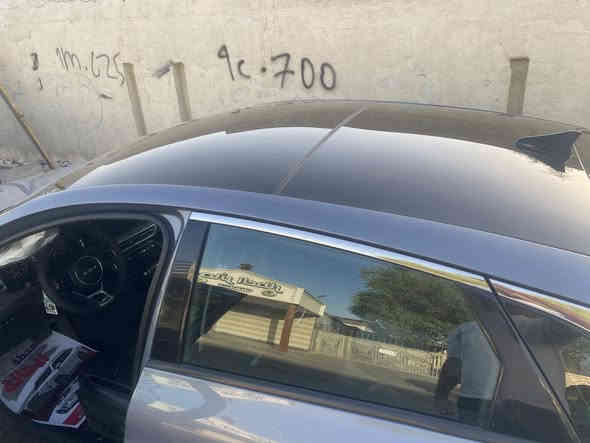 السلام عليكم كي فايف للبيع موديل 22 رقم اربيل فول مواصفات حادثها جاملغ امامي مبدل بدون ايرباك ماشيه 81 ميل تحويل مضمون بنوراما تبريد قطعتين بصمه تشغيل وابواب تشغيل عن بعد رادر جانبي اوتو هولد تدفئه وتبريد بالكشنات تحديد مصار توقف ذاتي صور الحادث والسونار ورقم الشاصي موجود بالمنشور السعر 174$ وبيها مجال العنوان بغداد الشعب 
*********** واتساب
*********** واتساب
