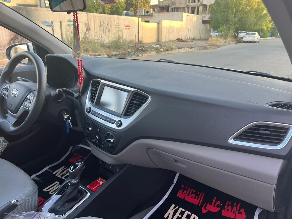 السلام عليكم
اكسنت خليجي 2023
رقم اربيل تحويل وكاله بسم شركه
صبغ قطعتين اثر شخوط بدون حادث بدون تصليح 
ماشيه 40 الف
السياره جديده بوضع الشركه 
السعر 130
بغداد الشعب
***********
