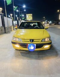 بيجو بارص موديل 2015 سيارة جديدة وجاهزة من كلشي كير محرك خير من الله ت...