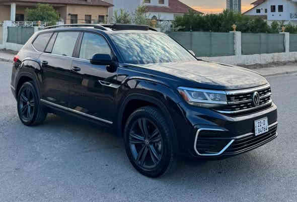 ‏ ڤۆڵگسواگن ئەتڵەس 2021 V6 قەپات مواسەفات SE R line
بێ بۆیاخ بێ ئێرباگ
یەک دەرگای بیلاد گۆراوە
دوو جێگا pdr هەیە
پانۆڕاما کوشن جلد و کارەبایی و هیتەر
سێ ڕیز کوشین شاشە گەورە شەغال
ڕادار ٣٦٠ پلە پەردە بیلادی
سەنەوی ژینگەی نوێیە 

سعر : لە کۆمێنت داوای بکە ڕاستەوخۆ بۆت دێت 🤖 

گێر و مەکینەی بەشەرت 
لەسەر دەقی شەریکە ماوەتەوە 

ژمارەی خاوەنەکەی 
 ***********
وەتسئاپ
