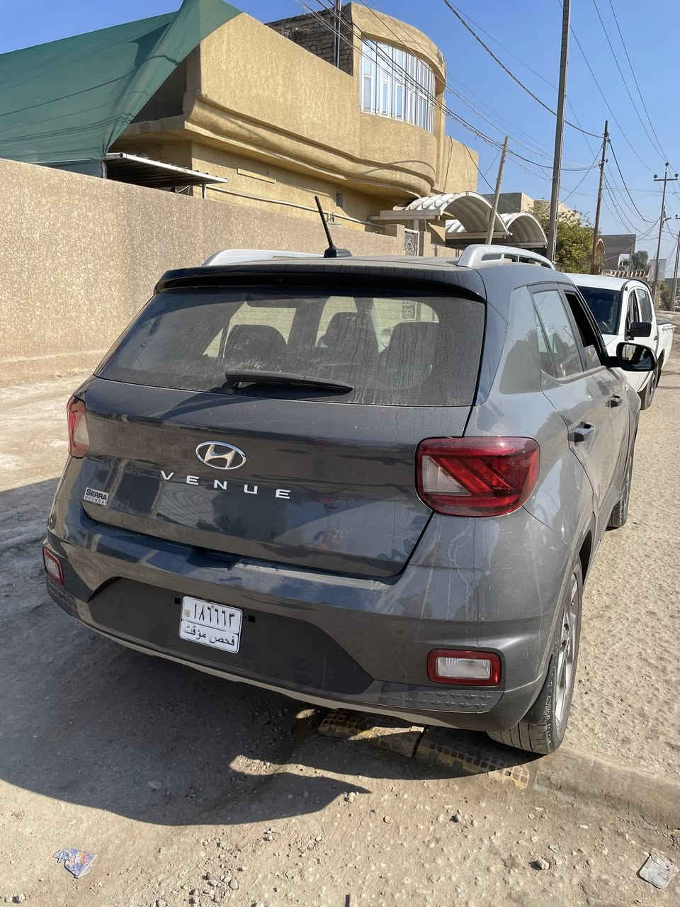 فينو 2024 دخول جديد فول مواصفات بدون رقم فحص مؤقت ماشيه 11 الف ضررها بنيد جاملغ  صور الحادث بمنشور
مواصفات توكلر لونين 
بصمه
تشغيل عن بعد
شاشه ديجتال
ويل كب رياضي
لد أمامي
كشنات جلد تطريز وتدفئه 
شحن ايفون 
رادار أمامي خلفي جانبي
انظمه قياده متعدده 
للاستفسار ***********
السعر ١٢٢ 
مكانه / الحلة السيارة جديده
