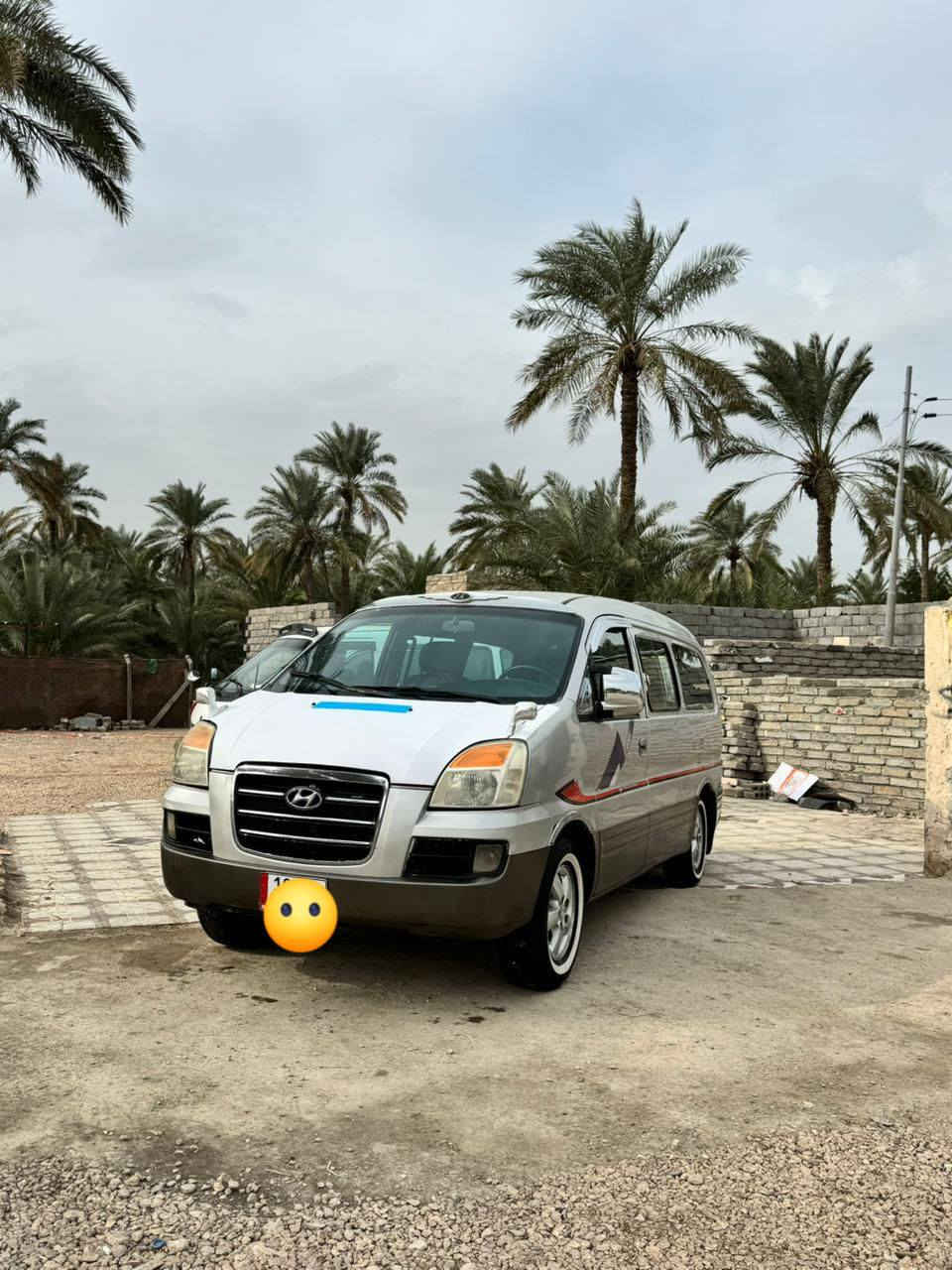 ستاركس 2007
تخم تاير بيه صبغات قليله بدون معجون سنويه ل30رقم انكليزي سياره جاهزه كبل لشارع اكعدك ويه راعيه رقم بابل السعر78وبيه مجال حك الجيه قليل شرايي انتصل رقم ***********
 كير مكينه خير من الله
