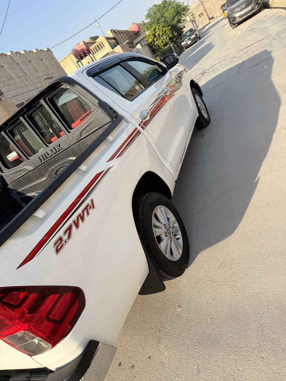 اللبيع تيوتا هايلوكس موديل 2024 ساز كير وتماتيك فول مواصفات بصمه تبريد كشنات تبريد خلفي بنيد جكات باب بدي جكات مرايات شفط شحن لاسلكي سياره سبير مانازل رقم اربيل سنويه 2028 ماشيه 122الف مكفوله كفاله فقط بيه ملاحظات مشرات بل سونار ولسونار موجود بل منشور كير ومحرك مكفول وحداديه وتخم تاير جديده سياره سعره 290 وبيه مجال مكان سياره ذي قار قلعه سكر الاستفسار نتصال عله الرقم ***********
