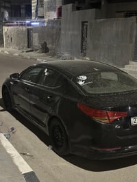 كيا K5 • ٢٠١٤ • غاز