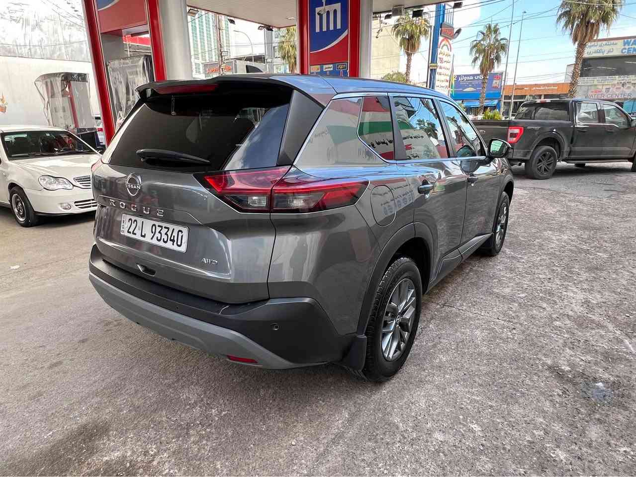 نيسان روگ
موديل 2022
80 مايل رويشتووه 
كلين تايتل 
مواسةفات كةنةدى 
مةكينه - 4 پستون - بى توربو - مةرغوب
مواسةفات - S- AWD
گير - مةكينه - تةحويل - غرامه - بةشةرت 
سةنةوى نوييه - 2029
دةعامى بو دةعامى بةشةرت - هيچى پيوه نييه
كار فاكس كلين 
شوين - هةولير 
***********
215$

نيسان روج 
موديل 2022
80 مايل ماشي
كلين تايتل - مكفولة دعامي ليل دعامي
مواصفات كندي 
محرك 4 سلندر - مرغوب
مواصفات - S-AWD
محرك - گير - شرط
تحويل - غرامة - نفس يوم 
سنوية جديد - 2029
كار فاكس كلين 
مكان سيارة - اربيل 
***********
215$ أربيل, العراق
