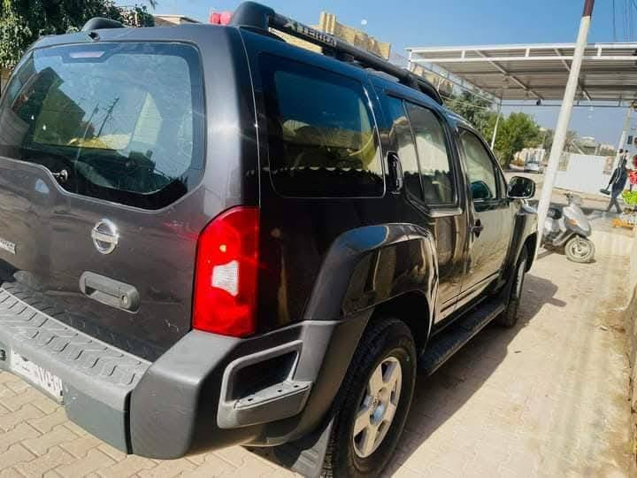 السلام عليكم نيسان اكسترا موديل 2008 ضرر جاملغ ايمن بدون تبديل وبارد كد شبر بخشم البنيد سته سلندر  رقم بغداد مواصفات عاديه شاشه كامره حداديه جديده كلهه تخم تاير مكينه خير من الله 
راعيهه بلعماره *********** مكاني العماره السعر 85 بيهه مجال حك الجيه
