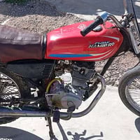 ماطور تايكر • موديل ١٧ • محطه خانقين