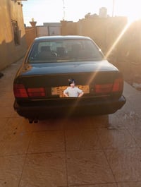 بي ام 525 • محرك مفتوح • سنوية ٢٠٢٩