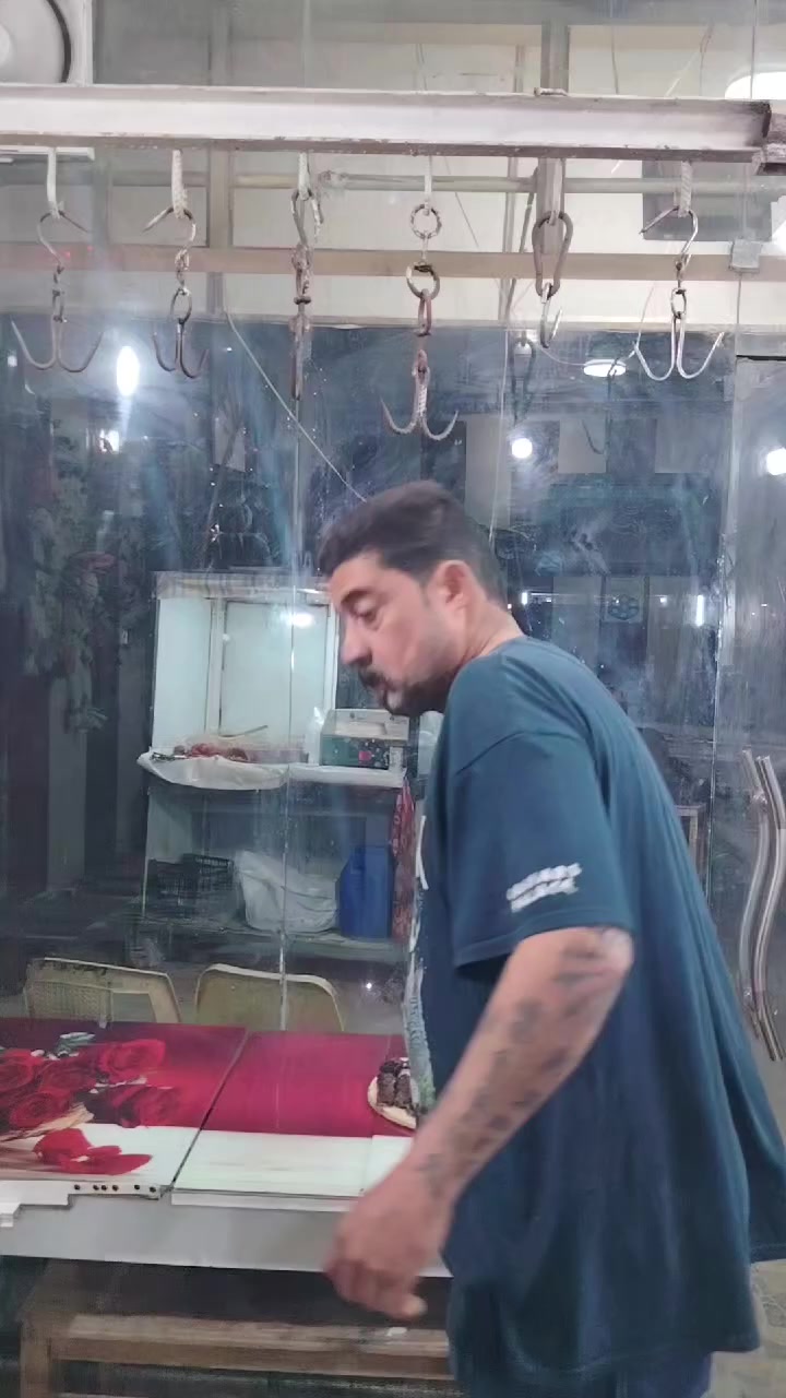 عرض رمضاني الصينيه السحريه🤩
العنوان:نزلة سعد بيجو عمود 252قرب حسينيه سمير قرب موقف التكسي لحوم امير الخفاجي.


**إذا كنت صاحب هذا الإعلان وتريد حذفه لأي سبب، رجاءا أرسل رسالة إلى الدعم الفني**