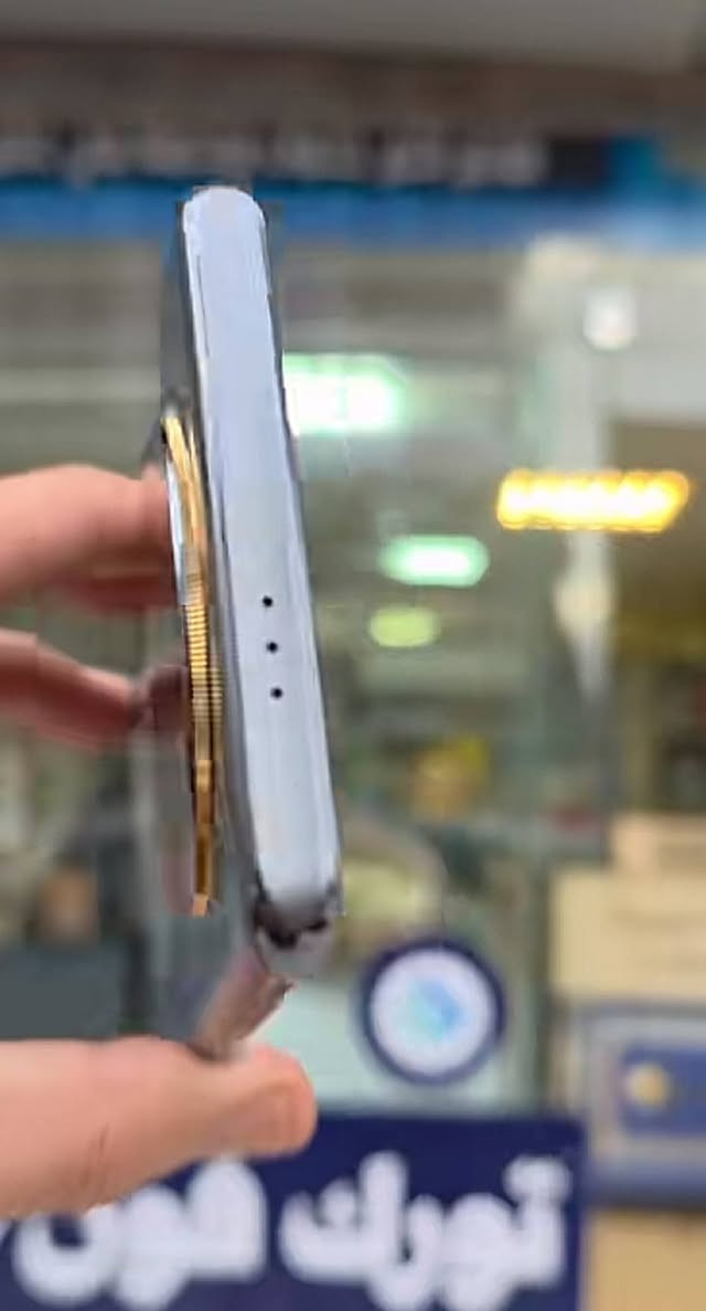 📱 الموبايل نظيف جداً ومكفول من كلشي، ما بي أي شخط
سلام عليكم تلفون هونر x9c مراوس 
📦 وياه الكارتون والشاحن الأصلي
💾 الذاكرة: 256
💰 السعر: مابيعه مراوس فقط راس براس 
شعندك ايباد 90فريم فما فوق التعاليق مفتوحه


**إذا كنت صاحب هذا الإعلان وتريد حذفه لأي سبب، رجاءا أرسل رسالة إلى الدعم الفني**