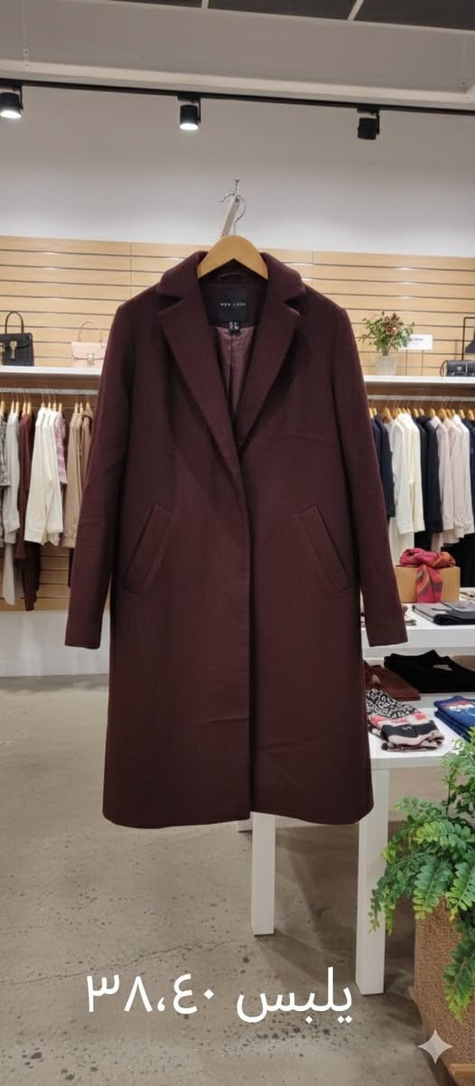 عرض سعر اي قطعة ٥٠٠٠فقط
استغلو العرض بنات

توصيل موصل وجميع المحافظات🚗🚗
#اكسبلور#كوتات#الموصل#بغداد#كربلاء#بالة_اوربية


**إذا كنت صاحب هذا الإعلان وتريد حذفه لأي سبب، رجاءا أرسل رسالة إلى الدعم الفني**