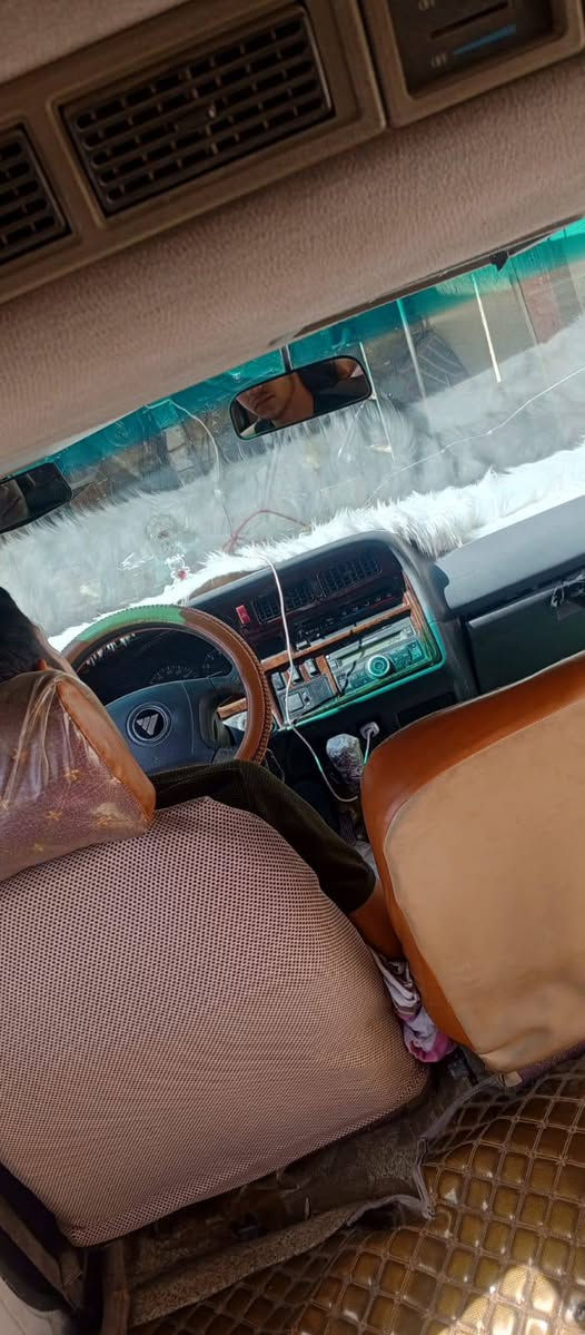 سلام عليكم فتون موديل9مكينه وكير وكسل كفال خير من الله المكان بغداد الغزاليه السعر58ورقه سياره مذب ربع عليهه كبل للشارع هيه مروريه كلهه مصفره بيع مستعجل للستفسار ***********
