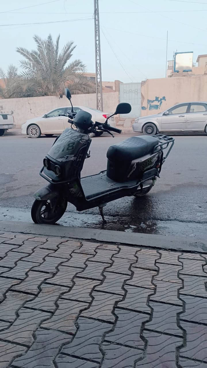 السلام عليكم دراجه شحن 318 نضيفه وحلوة رقمي ***********
