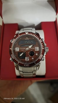 ليوبارد اصلي • زجاج زفير • موصل الايسر حي البريد