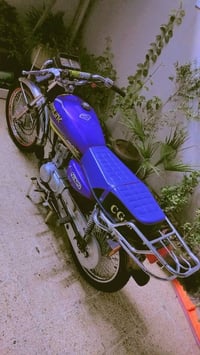 تايكر 2020 • دراجة نارية • مستعمل