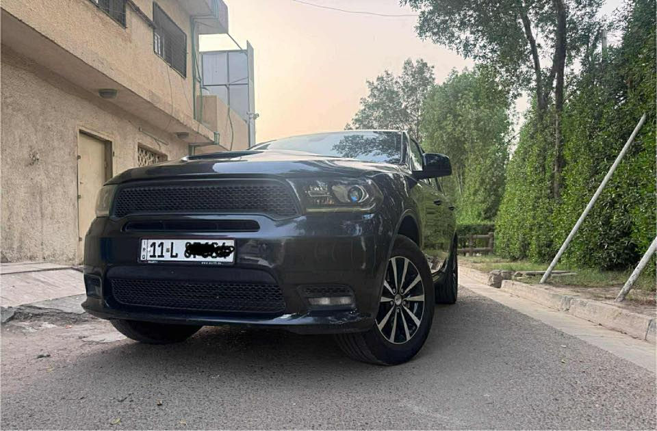 دوج دورنكو 18 بيع او مراوس
مواصفات sxt محدث جيتي 
تبديل بنيد  بدون دواخل 
ماشيه 129
سياره جاهزه عل اخر حبايه بدون نقص
شاد بساتم 14 بدون دفانز
رقم بغداد بسمي نكليزي
سعر 190
***********
