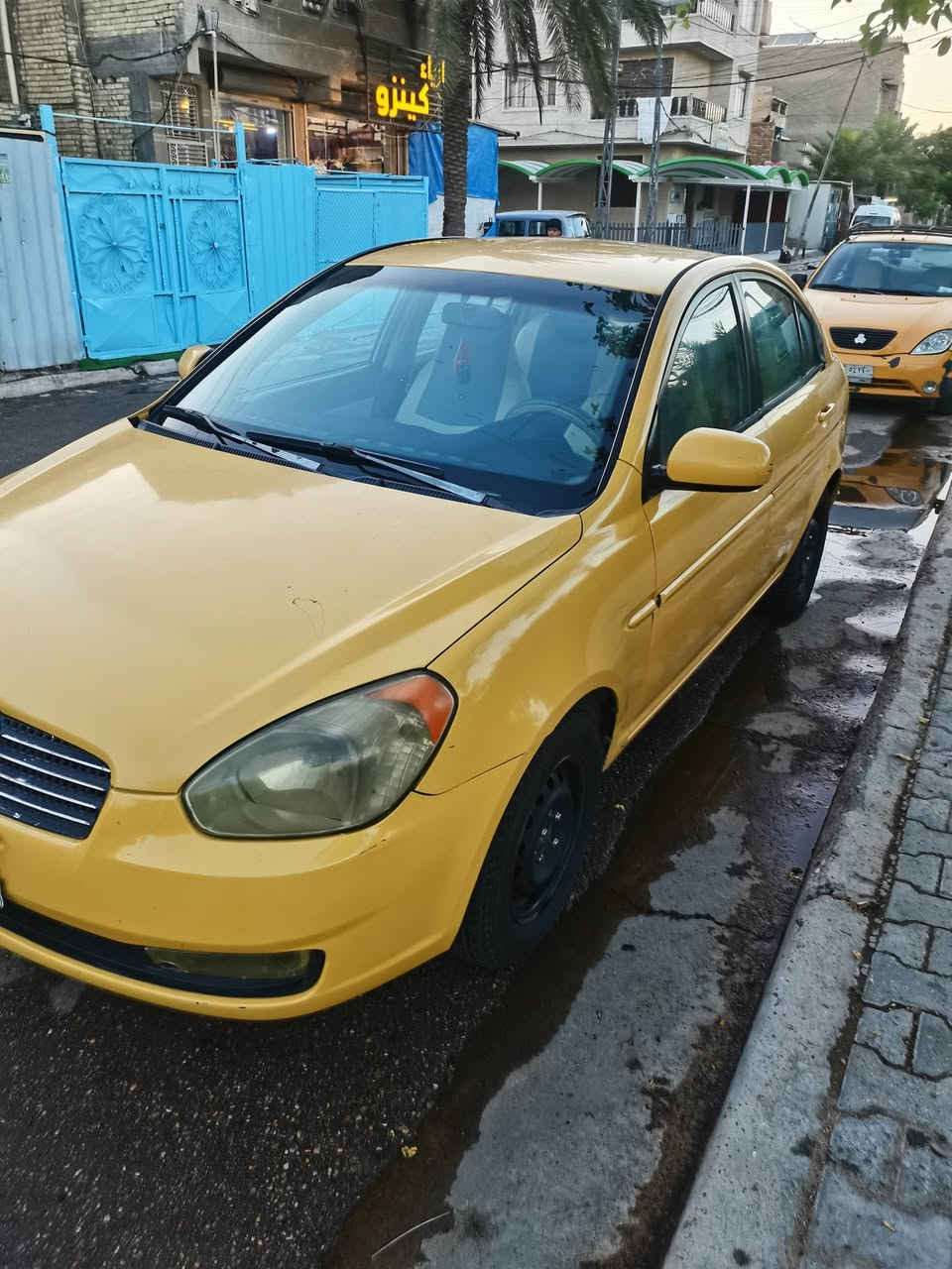 السلام عليكم اكسنت 2008للبيع وارد امريكي 1600 كير اوتماتيك بيها نقص تبريد وجاملغ جهه السايق مبدل السياره ليبل واحد ضربتها ب امريكا شبر بالبنيد مصلح نفسه سعرها 77 بيها مجال بسيط


**إذا كنت صاحب هذا الإعلان وتريد حذفه لأي سبب، رجاءا أرسل رسالة إلى الدعم الفني**