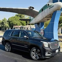 للبيع جمسي 2018 دنلي رقم بغداد بسمي هزه وفحص  السياره مغلفه PPF اصلي ض...