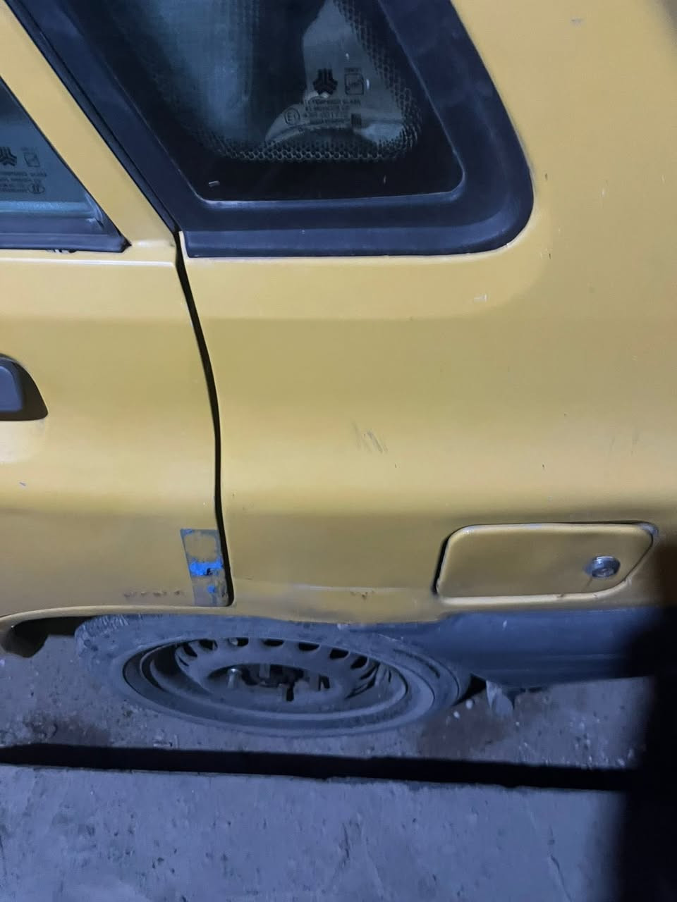 السلام عليكم
سايبا للبيع فقط 2012
سنوية 2027/3
رقم بغداد
رقم جديد انكليزي
باسمي تحويل ثاني يوم 
شاشة اندرويد 
تبريد شغال
مكينه كير زينات
حداديه نص عمر 
سعره 32 
بيه مجال حك الجية فقط
مكاني بغداد مدينة الصدر 
***********
