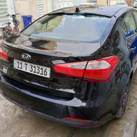 فورتي ١٦ • كير عادي • حادث امامي سطحي