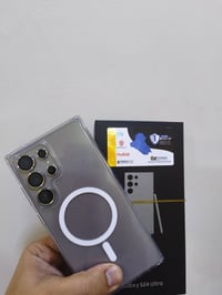 جالاكسي S24 ألترا • ٢٥٦ • الرمادي ٥كيلو