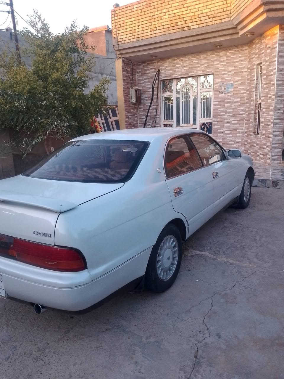 السلام عليكم بطه 92 بغداد مشروع وطني بسمي مصبوغه عام للجماليه السعر 50 العنوان ميسان علي الغربي تليفون *********** او ***********
