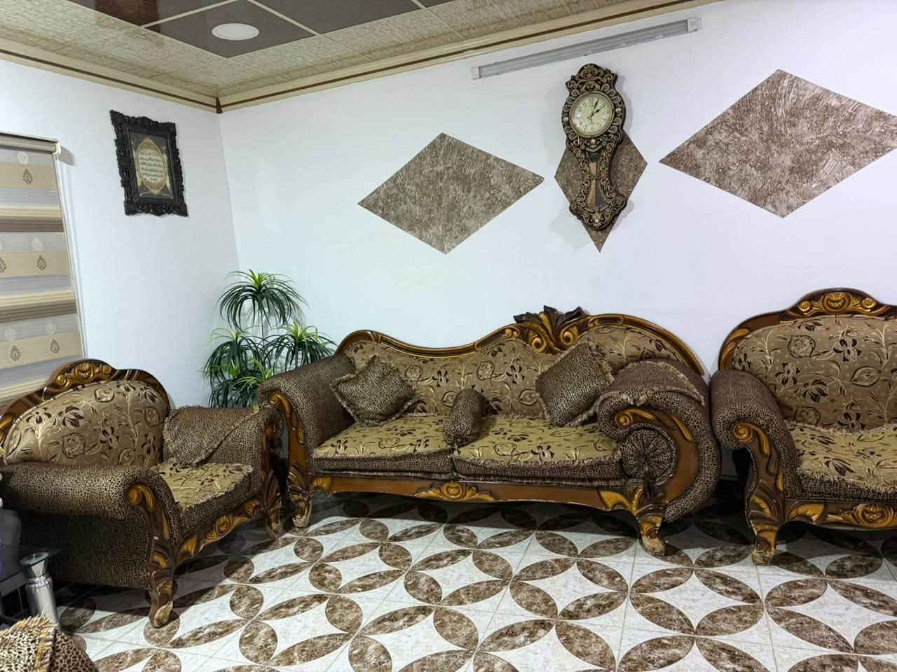 طخم كامل للبيع وبسعر مناسب مكان كركوك حي الواسطي


**إذا كنت صاحب هذا الإعلان وتريد حذفه لأي سبب، رجاءا أرسل رسالة إلى الدعم الفني**