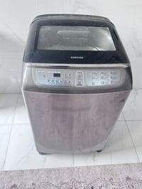 غسالة اوتوماتيك سامسونك للبيع 18 كيلو   07726062966