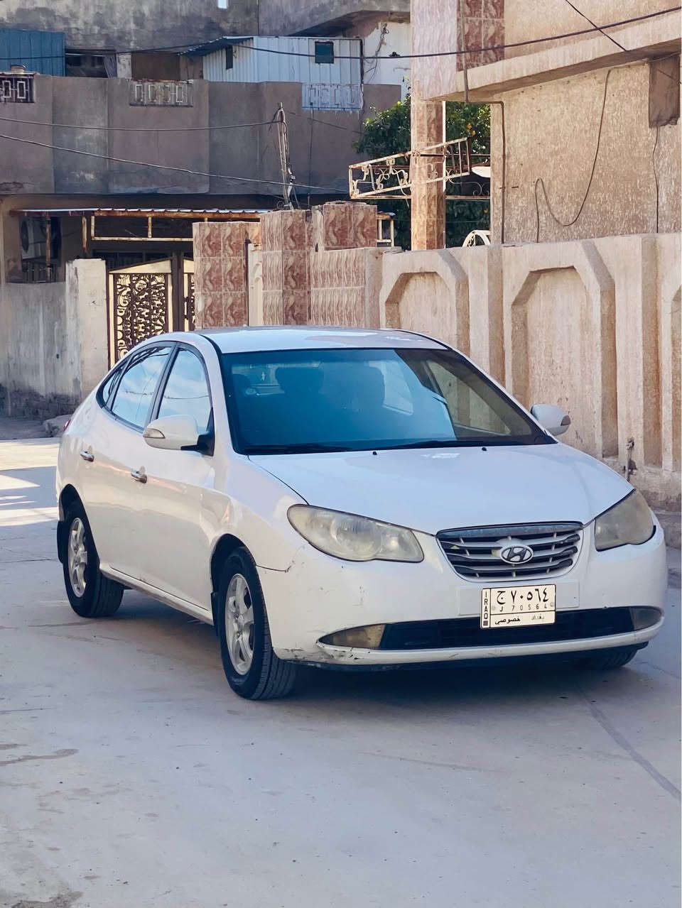 للبيع النترا 2011 رقم بغداد شرط التحويل 
تخم تاير 
كير محرك جدد
تدفئه تبريد
مري شفط
اشاير بالمري 
محرك 1600 
ويل كب 
شاشه كبيره 
كامره خلفيه 
داخل جديد
السياره بيها اربع قطع صبغ ابيع حزام 
بدون دواخل 
للاستفسار الاتصال على الرقم ***********
السعر 90 وبيها مجال بعقوبة, ديالى
