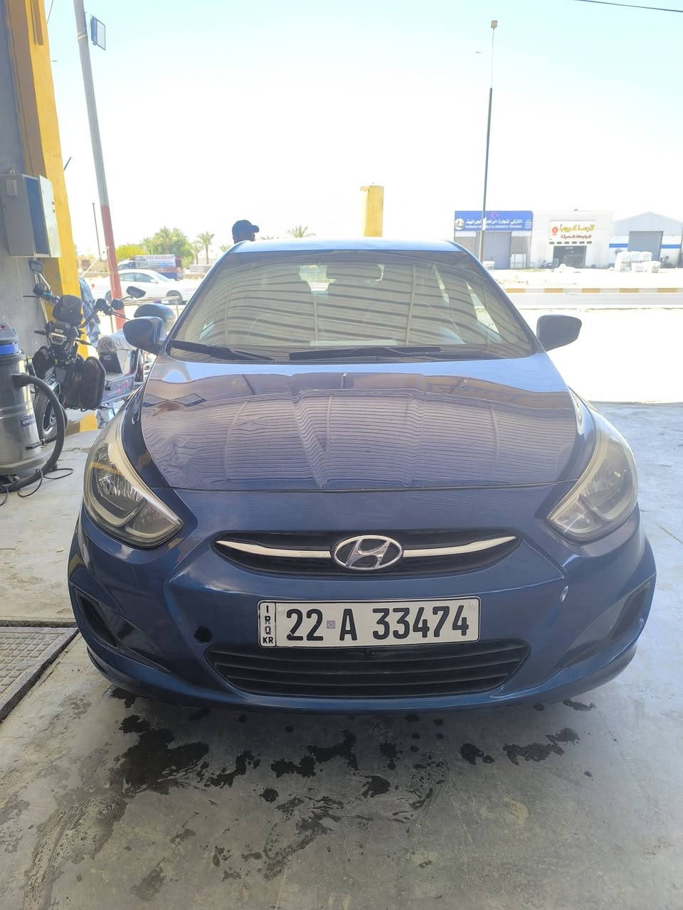 اكسنت موديل 17
كير محرك مكفول 

تبريد 

باسمي رقم اربيلي 

ضرر بالبنيد صغير معدل عالبارد و مبدل جاملغ عكس السايق 

داخل العراق ضرر الجامل الخلفي عكس السايق 

السعر 95 و بي مجال للشراي

***********
