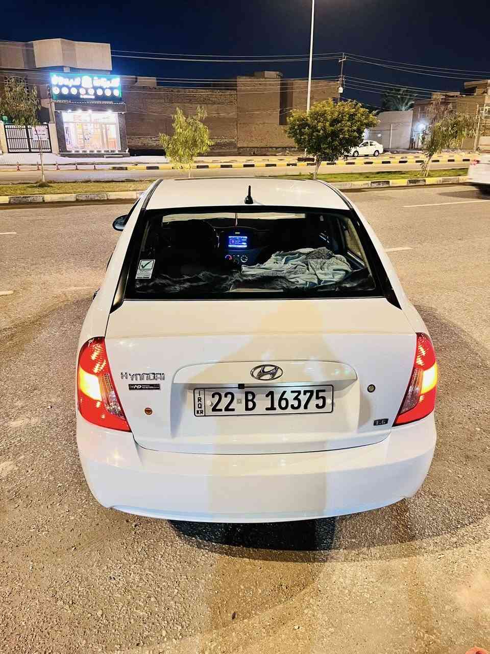 السلام عليكم
سياره اكسنت 2008

رقم اربيل سنوية لغاية 2030

محرك 1600

تبريد تدفئه حداديه تخم تاير 

فتحه بلقماره سياره جاهزه مال جناي 

السعر 88بيه مجال قليل مجال 

مكان النجف الاشرف

رقم الاول *********** 

رقم الثاني ***********
