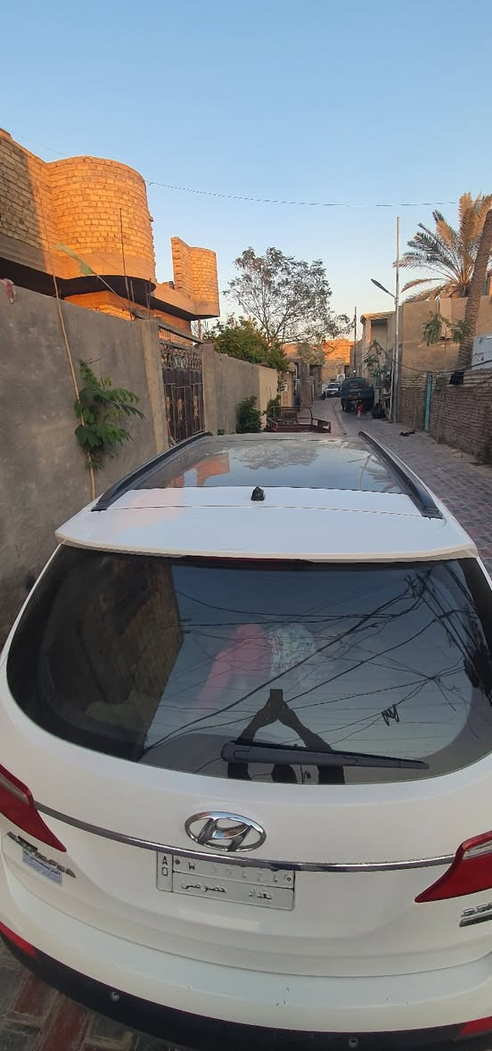 سلام عليكم
لبيع او مراوس  حسب القناعه السعر ١٨٥

كفاله عام  موديل ١٤.           ٦سلندر فول الفول   ولله يرزق الجميع  

مكان السياره كربلاء   متواجد على الفيس  تحياتي للجميع
***********
