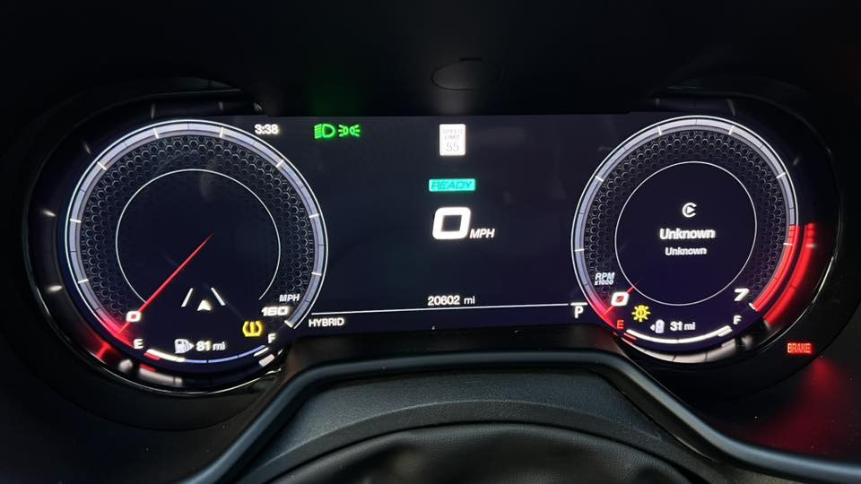 دوج هورنت
RT 2024

هايبرد/كهرباء/بانزين 

تمشي بالشحنة55-60 كيلو

ضرر مرفق صور (بنيد +دعامية) صبغ فقط

بدون شواصي ولا لغود 

بدون ولا جيك بالدشبول والايرباك مسستم 

مكان السياره :- بغداد 

السعر المطلوب :- 160 ورقة وبيها مجال 

***********
