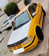 سمند • ٢٠١١ • جير ومحرك شرط