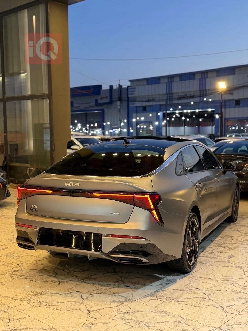 عربى/کوردی
اربيل: كيا K5 GT-Line, 2025
عدد الأميال 1,500 ميل
السعر: 22,000$
لمزيد من المعلومات الرجاء الضغط على هذا الرابط 
👉 https://www.iqcars.net/redirect/1306443?lang=ar
*****************
هەولێر: کیا K5 GT-Line, 2025
ماوەی ڕۆیشتن 1,500 ميل
نرخ: 22,000$
بۆ زانیاری زیاتر تکایە کلیک لەم بەستەرە بکە  :
👉 https://www.iqcars.net/redirect/1306443?lang=ku
#iQCars


**إذا كنت صاحب هذا الإعلان وتريد حذفه لأي سبب، رجاءا أرسل رسالة إلى الدعم الفني**