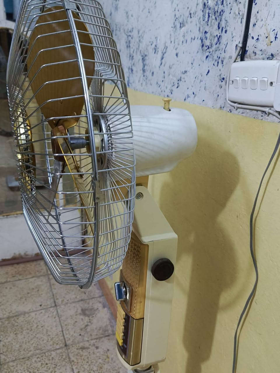 للبيع مراوح نوع سانيو ياباني اصلي غني عن تعريف عل بلاد نضيف كلش


**إذا كنت صاحب هذا الإعلان وتريد حذفه لأي سبب، رجاءا أرسل رسالة إلى الدعم الفني**