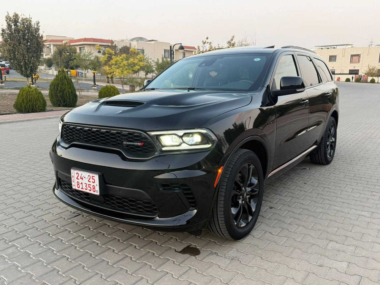 دۆج دۆرانگۆ 2025 مواسەفات R/T پڵەس 
قەپات مواسەفات 
سەقف شاموا 
مەکینەی V8 فۆرویل 5.7L
ژمارە کاتی 
تەنها 2 هەزار کیلۆمەتر ڕۆیشتووە 
حسابی سفری بۆ بکە 
پانۆڕاما 
گێر ئۆتۆماتیک 
ئاوێنە کارەبا 
ڕادار 
دەبڵ ئەکسل 
کامێرا 
حاسە 
کوشن هیتەر 
شاشە 
ئاوێنە ڕادار 
لایت زینۆن 
سوکان هیتەر 
ڕادار پێش و پشتی 
لایت زینۆن 
لایت لید 
زۆر مواسەفاتی تر 
لەسەر دەقی شەریکە ماوەتەوە 
هیچ مەسرەفێکی تێدانیە 
زۆر پاک و خاوێن 
هەموو گیانی بەشەرت 

سـعـر : لە کۆمێنت داوابکە ڕاستەوخۆ بۆت دێت 📥 

گێر و مەکیەنەی بەشەرت نەکراوەتەوە 
برغۆی بانەدراوە لەسەر دەقی شەریکە 
هیچ کێشەیەکی تێدا نییە 

ژمارەی خاوەنەکەی 
***********
شوێن سلێمانی
