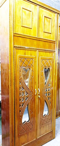 ام السته • طابقين • درجة اولى